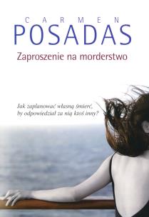 Okładka książki Zaproszenie na morderstwo