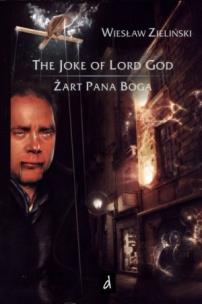 Okładka książki Żart Pana Boga /The joke of Lord God