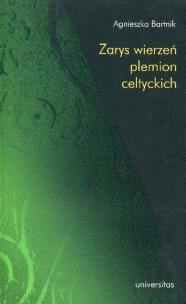 Okładka książki Zarys wierzeń plemion celtyckich