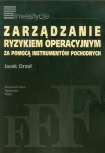Okładka książki Zarządzanie ryzykiem operacyjnym