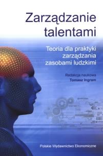 Okładka książki Zarządzanie talentami