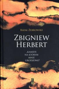 Okładka książki Zbigniew Herbert