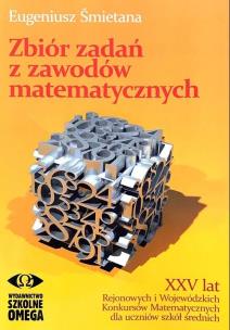 Okładka książki Zbiór zadań z zawodów matematycznych