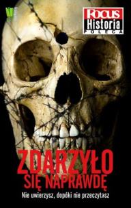 Okładka książki Zdarzyło się naprawdę