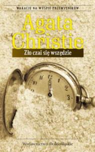 Okładka książki Zło czai się wszędzie