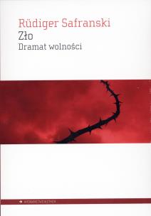 Okładka książki Zło. Dramat wolności