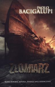 Okładka książki Złomiarz