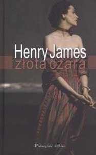 Okładka książki Złota czara - Henry James