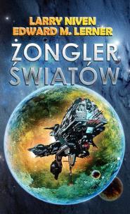 Okładka książki Żongler światów