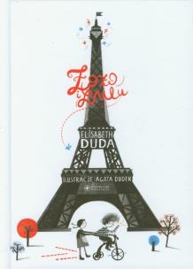 Okładka książki Żożo i Lulu