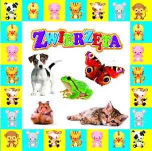 Okładka książki Zwierzęta