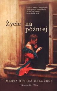 Okładka książki Życie na później