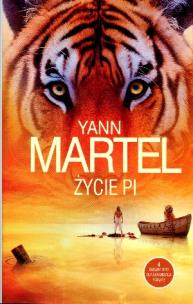 Okładka książki Życie Pi w.2013