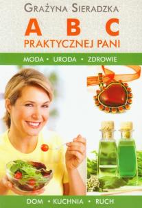 Okładka książki ABC praktycznej pani