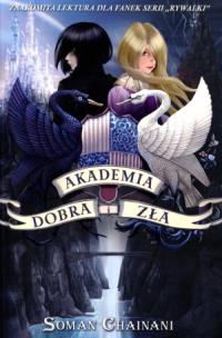 Okładka książki Akademia Dobra i Zła