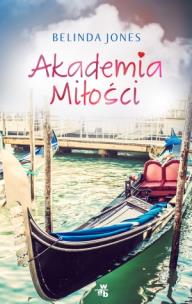 Okładka książki Akademia Miłości