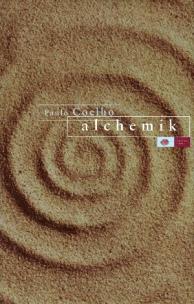 Okładka książki Alchemik TW