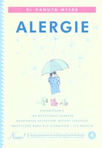 Okładka książki Alergie