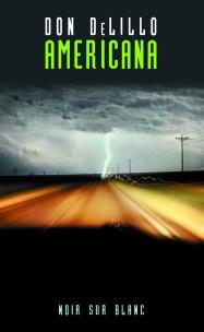 Okładka książki Americana