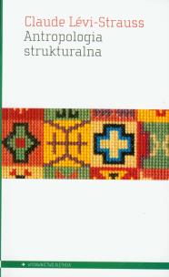 Okładka książki Antropologia strukturalna