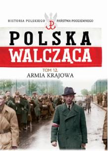 Okładka książki Armia Krajowa