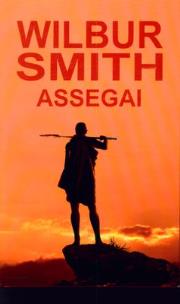 Okładka książki Assegai