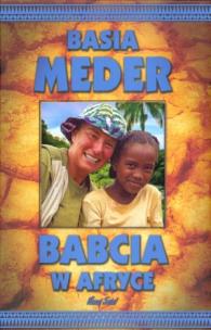 Okładka książki Babcia w Afryce