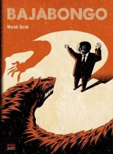 Okładka książki Bajabongo