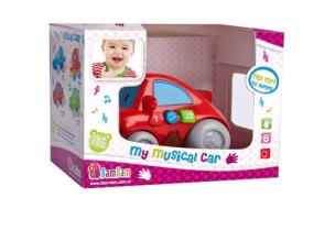 Opakowanie Bam bam auto sportowe