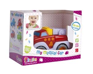 Opakowanie Bam bam straż pożarna