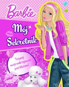 Okładka książki Barbie. Mój Sekretnik