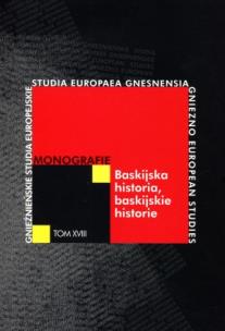 Okładka książki Baskijska historia, baskijskie historie