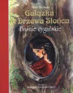 Okładka książki Baśnie cygańskie