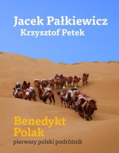 Okładka książki Benedykt Polak