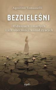 Okładka książki Bezcieleśni