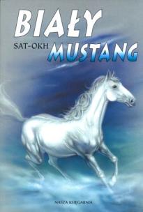 Okładka książki Biały Mustang