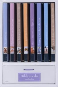 Okładka książki Biblioteczka malucha