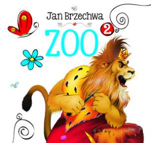 Okładka książki Biblioteczka niedźwiadka. ZOO 2