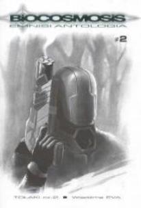 Okładka książki Biocosmosis: Emnisi. Antologia. Tom 2