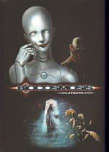 Okładka książki Biocosmosis. Quiciuq