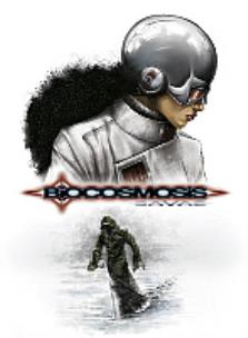 Okładka książki Biocosmosis t. 2. Savas