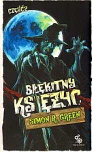 Okładka książki Błękitny księżyc T2