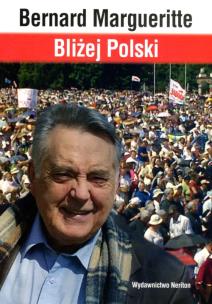 Okładka książki Bliżej Polski