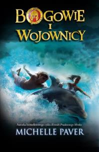 Okładka książki Bogowie i wojownicy