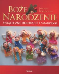 Okładka książki Boże Narodzenie
