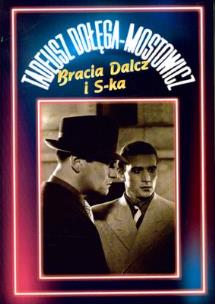 Okładka książki Bracia Dalcz i S-ka