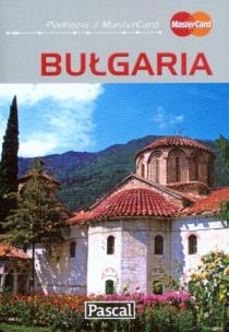 Okładka książki Bułgaria przewodnik ilustrowany