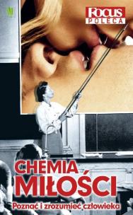Okładka książki Chemia miłości