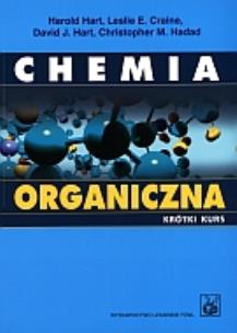 Okładka książki Chemia organiczna Krótki kurs