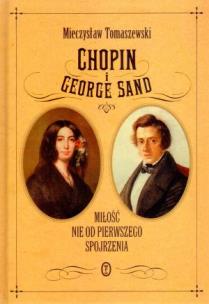 Okładka książki Chopin i George Sand